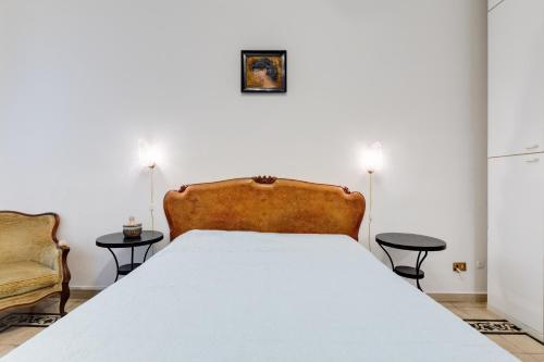 Appartamento con 3 camere da letto e 2 bagni vicino al Vaticano, Řím (fotografie 10)
