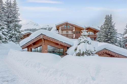 Hotel Les Sherpas - Courchevel