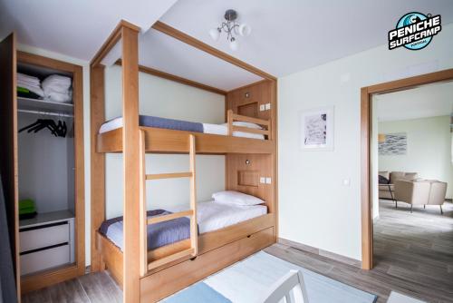 Peniche Surf Camp luxurious Two & Three Room Apartments - image 14