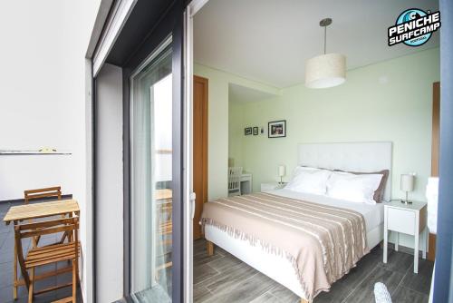 Ocean Two & Three Room Apartments, Peniche (zdjęcie 4)