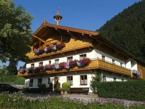 Bauernhof Strasserhof in Söll, Österreich