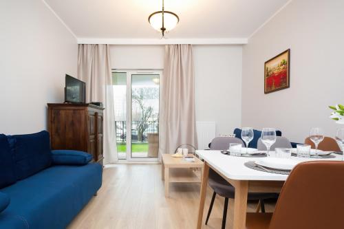 Apartments Warsaw Rembrandta by Renters