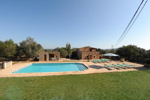 Villa Es Figueral gîte à louer Son Fadrinet, basilica