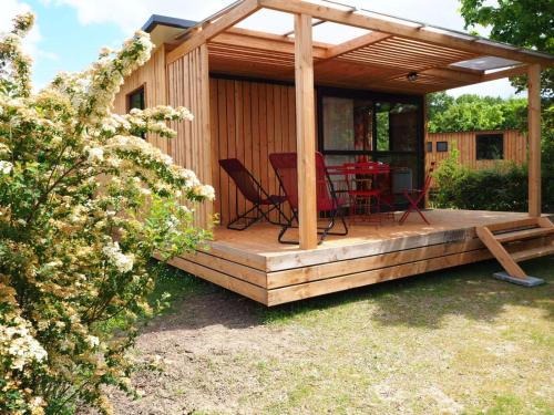 Two-Bedroom Chalet