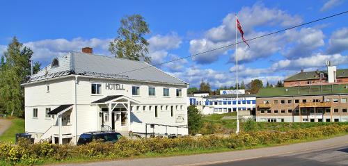 Accommodation in Eidskog