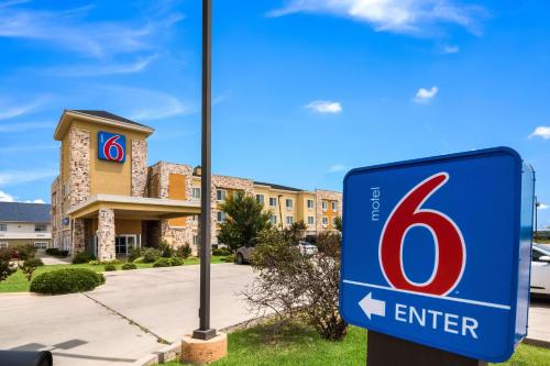 Motel 6-Mineral Wells, TX