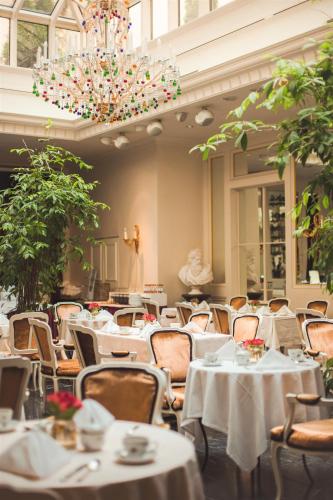 Grand Palace Hotel - Small Luxury Hotels of the World