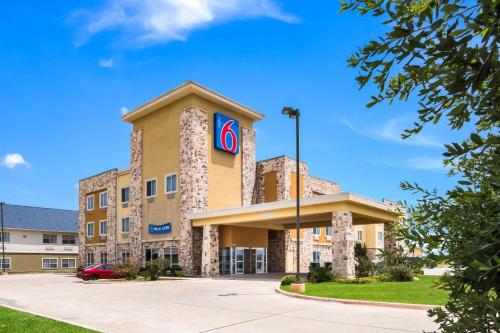 Motel 6-Mineral Wells, TX