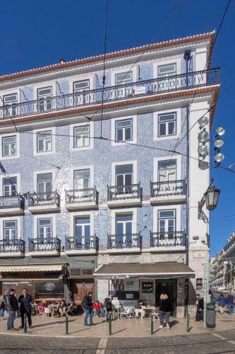 Nomad's Chiado Lisbon & Amazing View