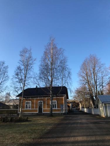 Willa Strand in Kristiinankaupunki