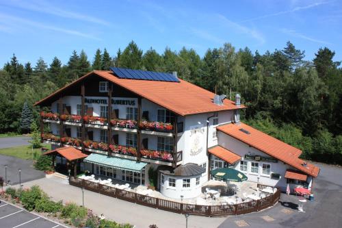 . Waldhotel Hubertus