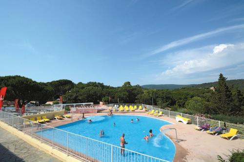 景觀, Camping Montana Parc - Gassin Golfe de St Tropez - Maeva in 賈森