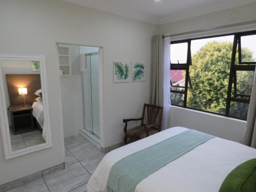 Sunbird Garden Cottage Room Type - Queen Room with Balcony
