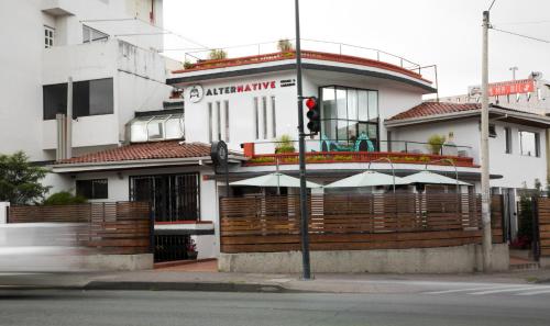 AlterNative Hostels