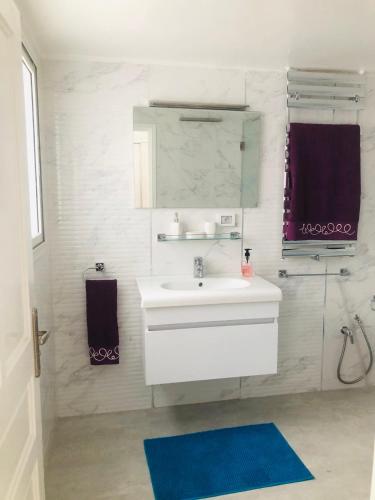 The New luxury appart In la Marsa Beach