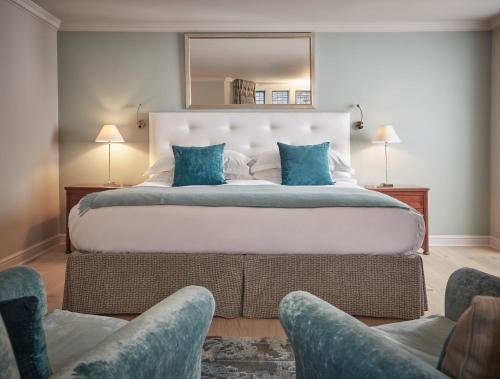Cotswolds Finest Hotel - Whatley Manor Hotel and Spa