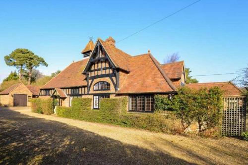 Coach House, Beaney Farm