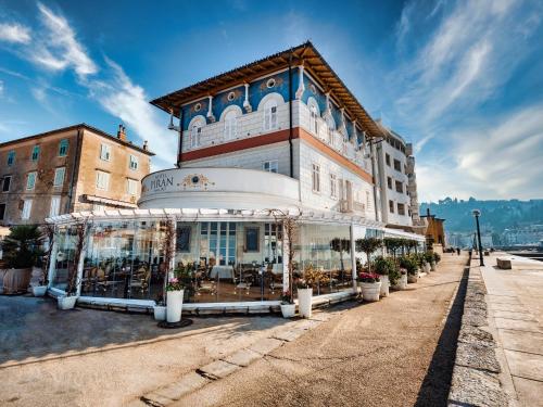 Piran Hotels