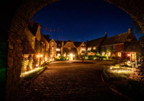 Cotswolds Finest Hotel - Whatley Manor Hotel and Spa