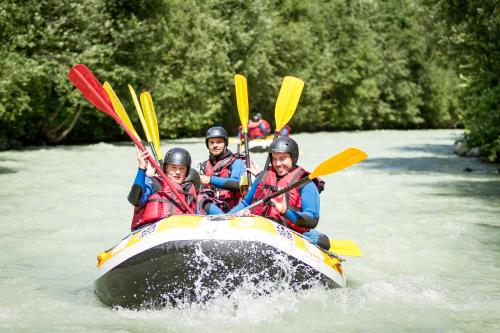 Le Paradis 18 & 18b appts - Chamonix All Year - image 3