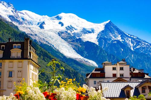Le Paradis 18 & 18b appts - Chamonix All Year - image 14