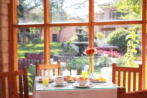 餐廳, Hotel San Agustin Urubamba in 烏魯班巴鎮中心