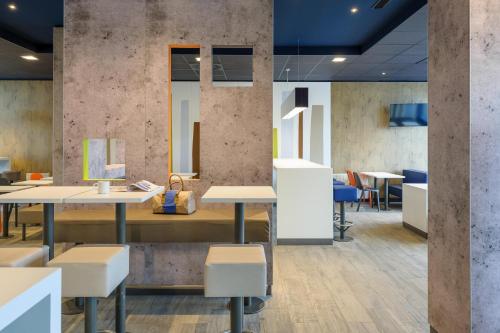 Bar/lounge, ibis budget Wien Sankt Marx in Vienna