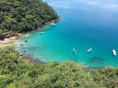 Casa Flutuante Ilha Grande Rj