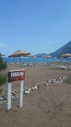  Esralina Bungalows Cıralı in Kemer