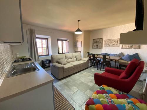 Villetta Barone gîte à louer Luttuni