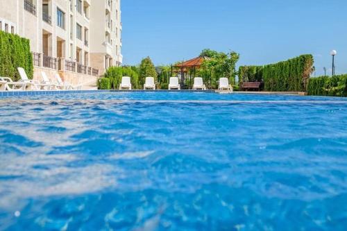 Pomorie Seafront Apartments