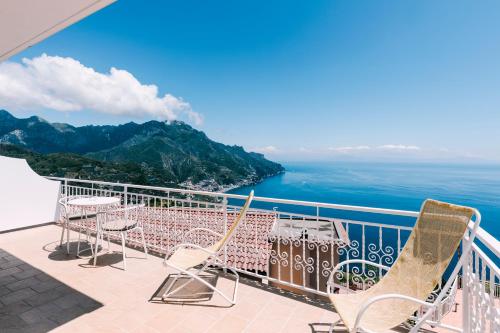 Balkon/teras, Casa Dolce Casa Ravello in Ravello