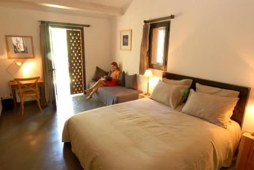 1 queen bed