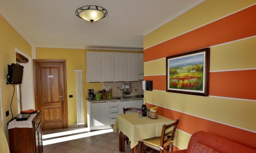  CasAle Fe-Wo - Appartamenti con vista Lago in Cannero Riviera