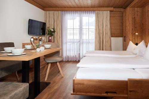 Fruhstuckspension Klinglhub in Flachau