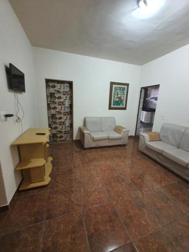 Skupni salon/TV območje, Hostel Jussa in Venda Nova