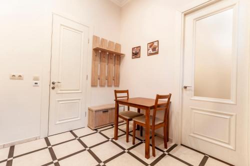 Wonderful flat on city center (Mukachivska 4/8) in Uzhgorod