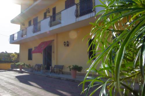 Hotel Merlino, Avola bei Casa Modica