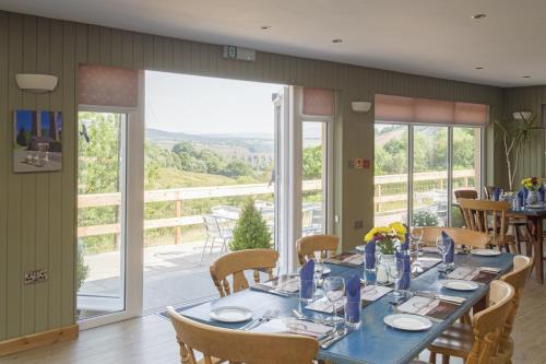 Llanerchindda Farm Guest House in Cynghordy