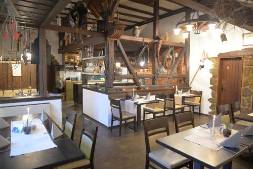 Hotel- Landgasthof Baumhof-Tenne in Marktheidenfeld