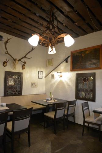 Hotel- Landgasthof Baumhof-Tenne in Marktheidenfeld