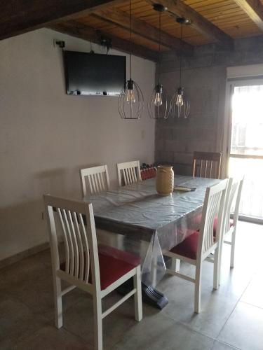 Facilities, CASA NOSTRA in Melincué