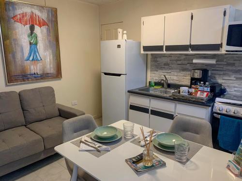 . Homey Escape with Patio Access and FREE laundry