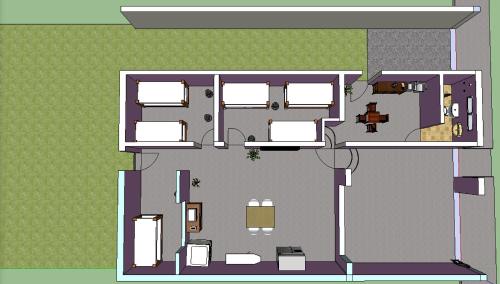 Hostal a 10 min del centro de Veracruz in Veracruz, Mexico
