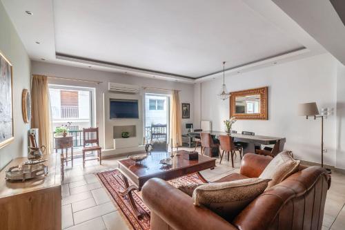 Apartment Kleio next to the historical center of Athens - image 13