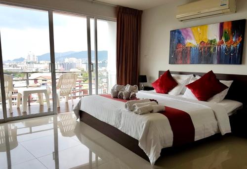 Oceanview Treasure Apartment Oceanview Treasure Apartment