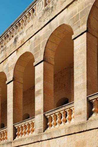 Cosy apartment in Historic Fort Chambray, Gozo