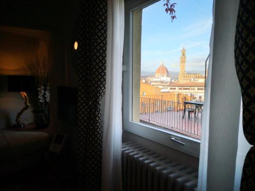 The View Of Sangiorgio, Флоренция (фото 8)