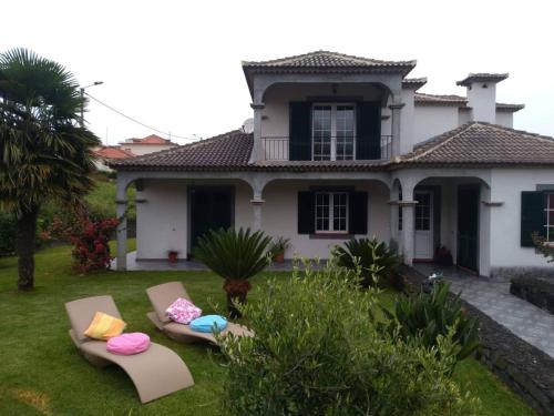 Casa da Ladeira gîte à louer Ribeira Funda