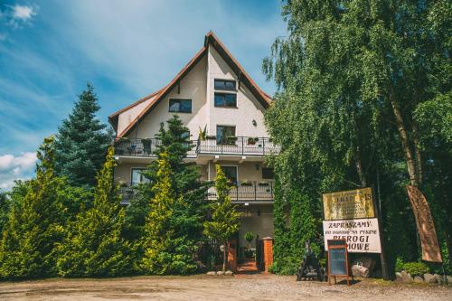 Dom wczasowy HEEP - Accommodation - Białogóra